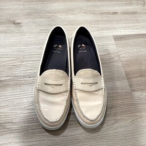 Cole Haan loafers, size 8